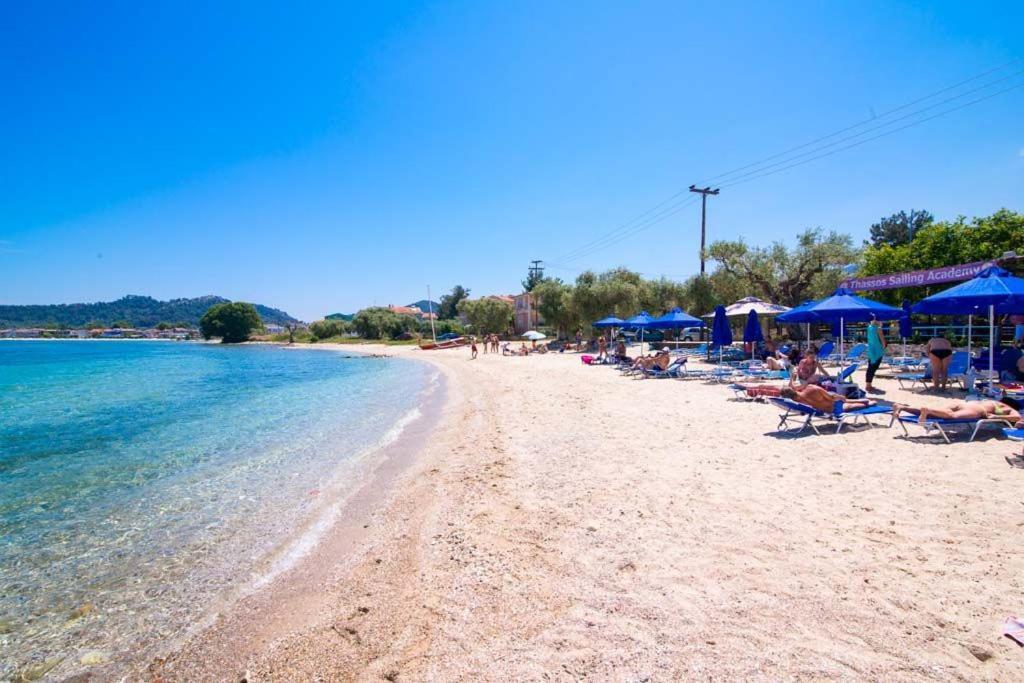 Stratis Summertime Apartment Limenas  Ngoại thất bức ảnh