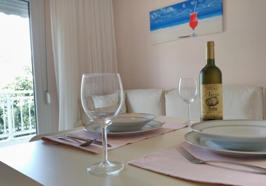 Stratis Summertime Apartment Limenas  Ngoại thất bức ảnh
