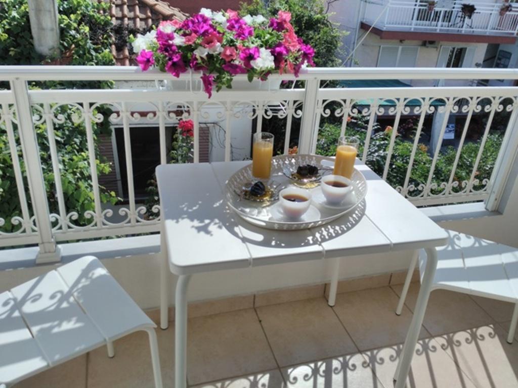 Stratis Summertime Apartment Limenas  Ngoại thất bức ảnh