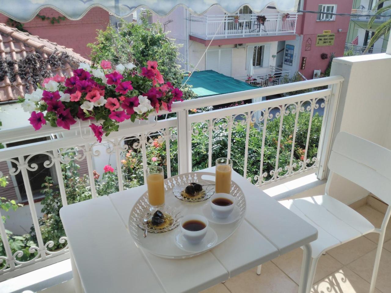 Stratis Summertime Apartment Limenas  Ngoại thất bức ảnh