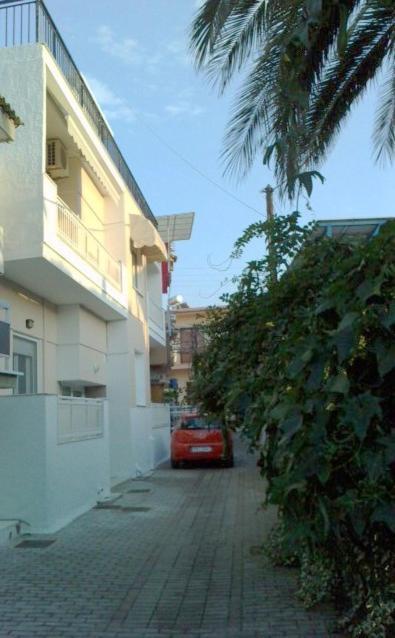 Stratis Summertime Apartment Limenas  Ngoại thất bức ảnh