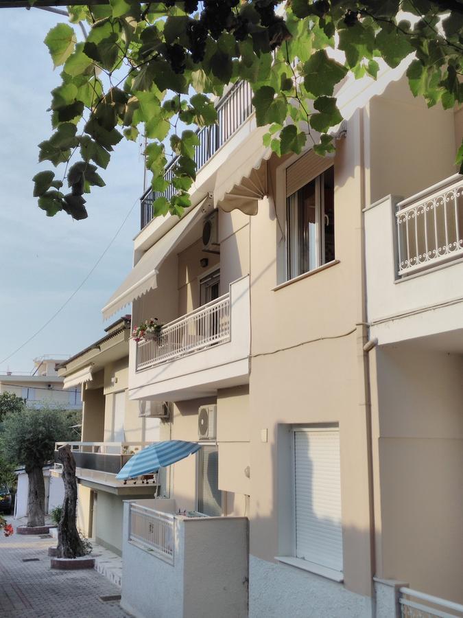 Stratis Summertime Apartment Limenas  Ngoại thất bức ảnh