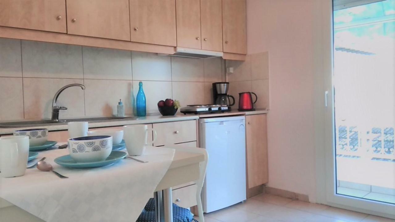 Stratis Summertime Apartment Limenas  Ngoại thất bức ảnh